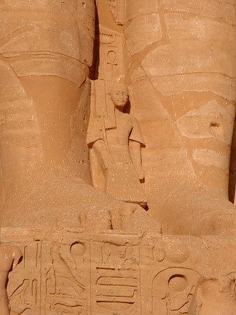 Tempel von Abu Simbel