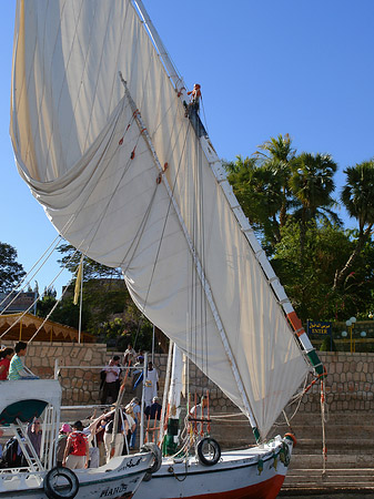 Fotos Felucca | Aswan