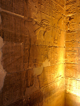 Hieroglyphen Fotos