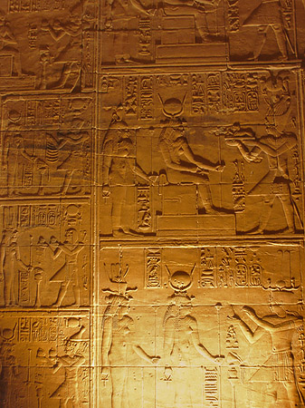 Fotos Hieroglyphen | Aswan