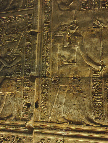 Hieroglyphen Fotos