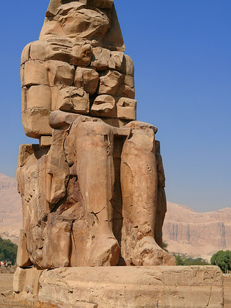 Fotos Kolosse von Memnon | 