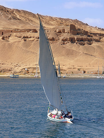 Felucca Foto 