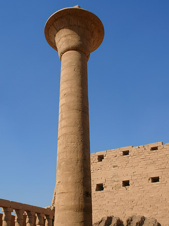 Foto Hohe Säule - 