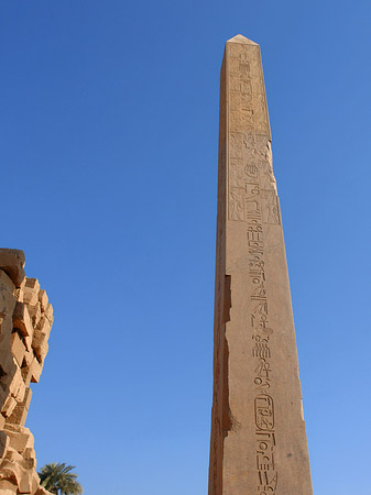 Obelisk Foto 