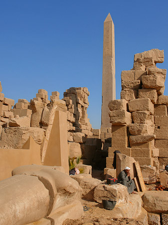 Obelisk Foto 