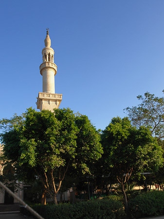 Moschee in Luxor Foto 