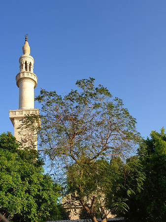 Moschee in Luxor