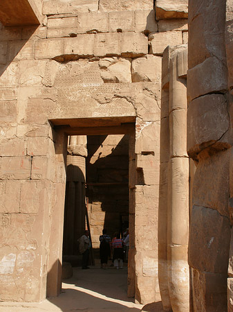 Fotos Luxor Tempel | Luxor