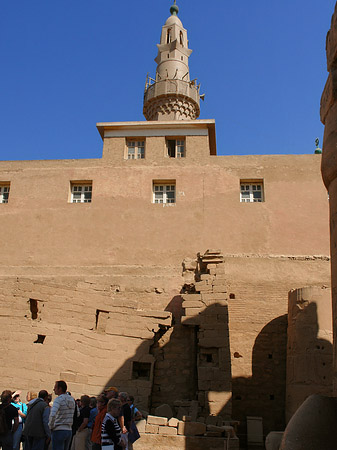 Fotos Moschee | Luxor