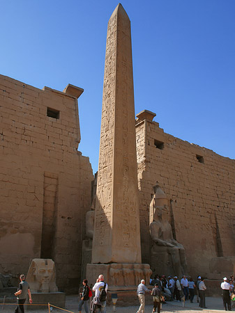 Fotos Obelisk | Luxor