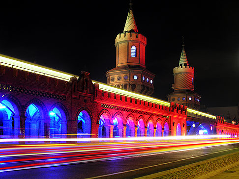 Foto Oberbaumbrücke