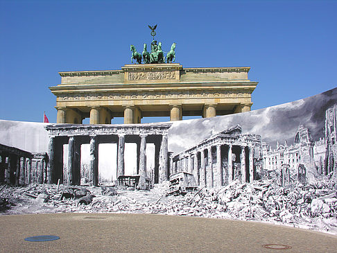 Fotos Brandenburger Tor