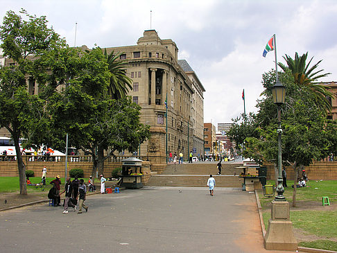 Foto Plätze - Pretoria