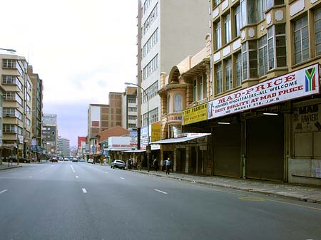 Foto Straßen - Johannesburg