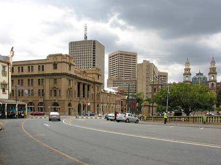 Foto Straßen - Pretoria