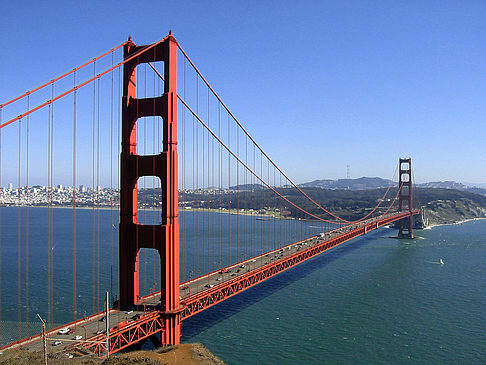 Fotos Golden Gate Bridge | San Francisco