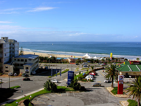 Foto Vogelperspektiven von Port Elizabeth - 