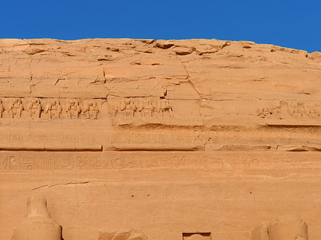 Tempel mit Himmel Fotos