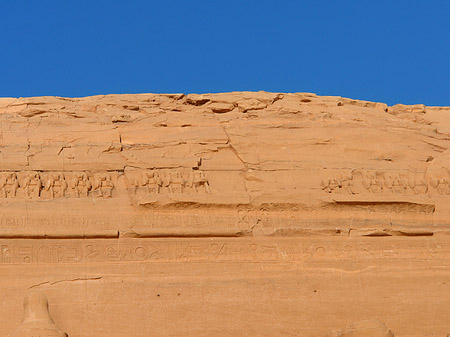 Tempel mit Himmel Fotos