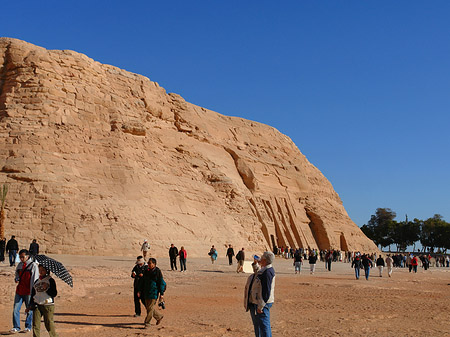 Fotos Tempel mit Himmel