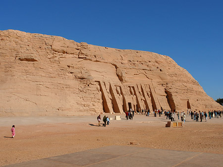 Fotos Tempel mit Himmel