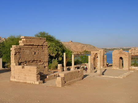 Fotos Philae Tempel | Aswan