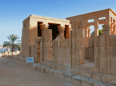 Philae Tempel