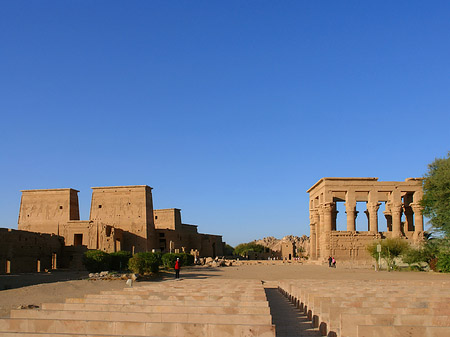 Foto Philae Tempel - Aswan