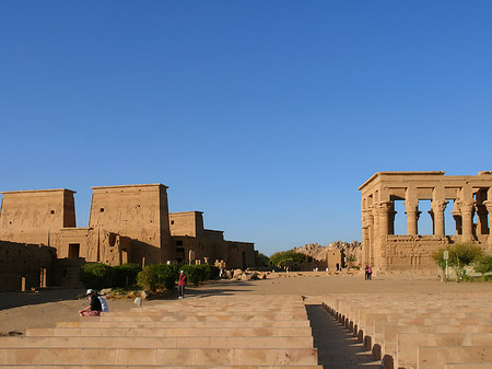 Philae Tempel