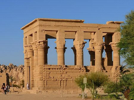 Philae Tempel