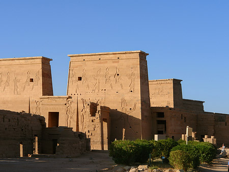 Philae Tempel