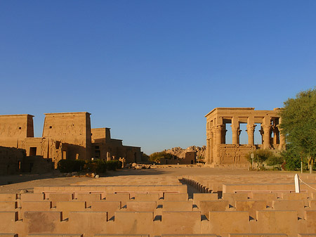 Foto Philae Tempel - Aswan