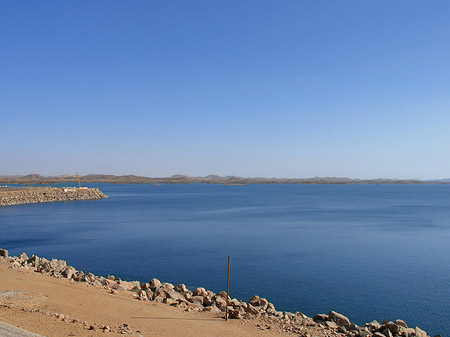 Fotos Blick auf Meer | Aswan