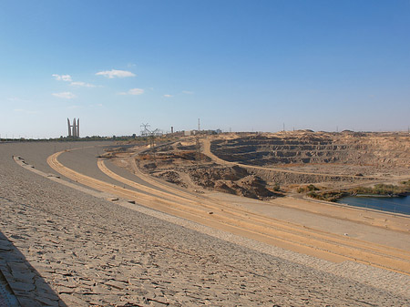 Foto Sad Al Alli High Dam - Aswan