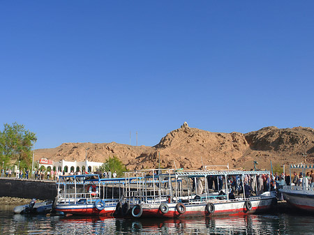 Foto Boote - Aswan