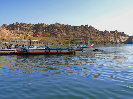 Fotos Boote | Aswan