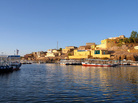 Foto Boote - Aswan