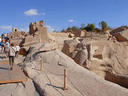 Fotos Felsen | Aswan