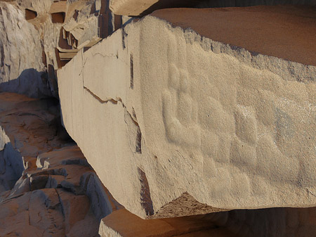 Foto Obelisk - Aswan