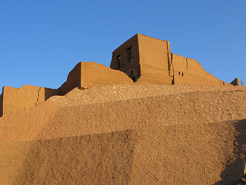 Foto Horus Tempel - Edfu