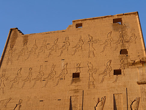 Fotos Horus Tempel | Edfu