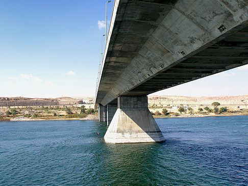 Fotos Brücke | Kôm Ombo