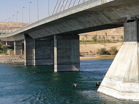 Foto Brücke - Kôm Ombo