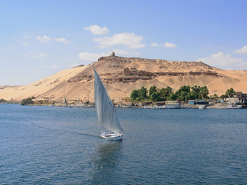 Foto Felucca - Kôm Ombo