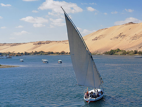 Fotos Felucca | Kôm Ombo