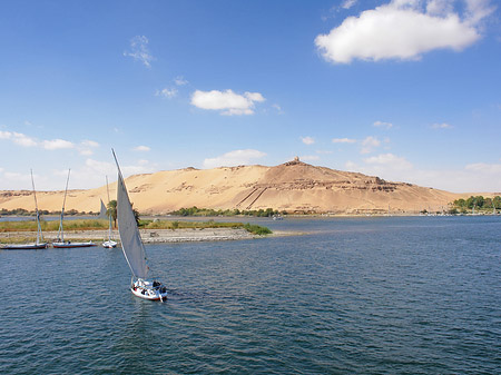 Felucca Foto 