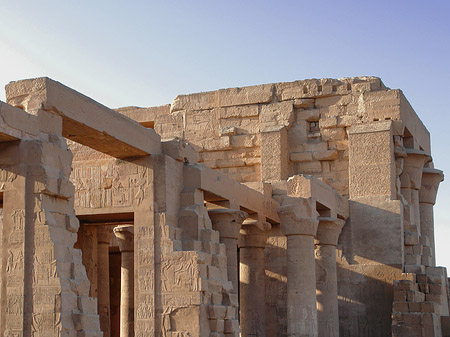 Kom Ombo Tempel