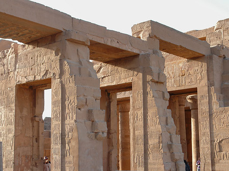 Foto Kom Ombo Tempel