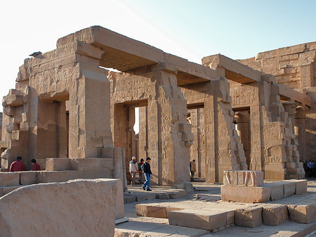 Foto Kom Ombo Tempel